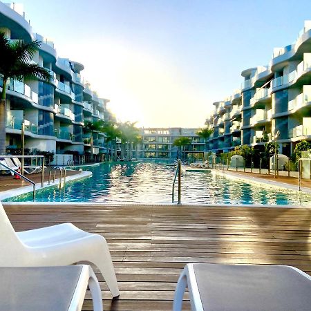 Tenerife Sur Apartment Infinity Pool Palm-mar Exterior photo