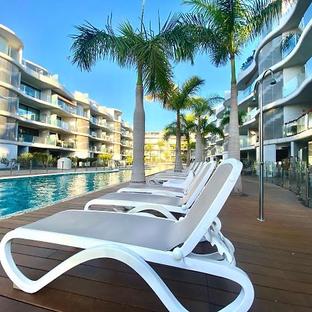 Tenerife Sur Apartment Infinity Pool Palm-mar Exterior photo