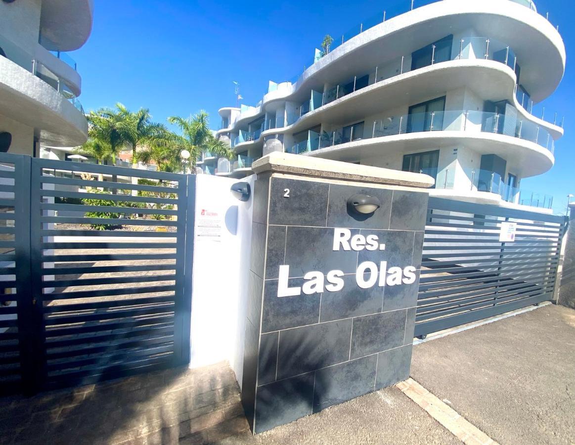 Tenerife Sur Apartment Infinity Pool Palm-mar Exterior photo